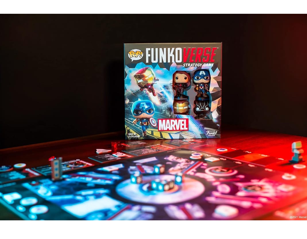 Funkoverse Marvel